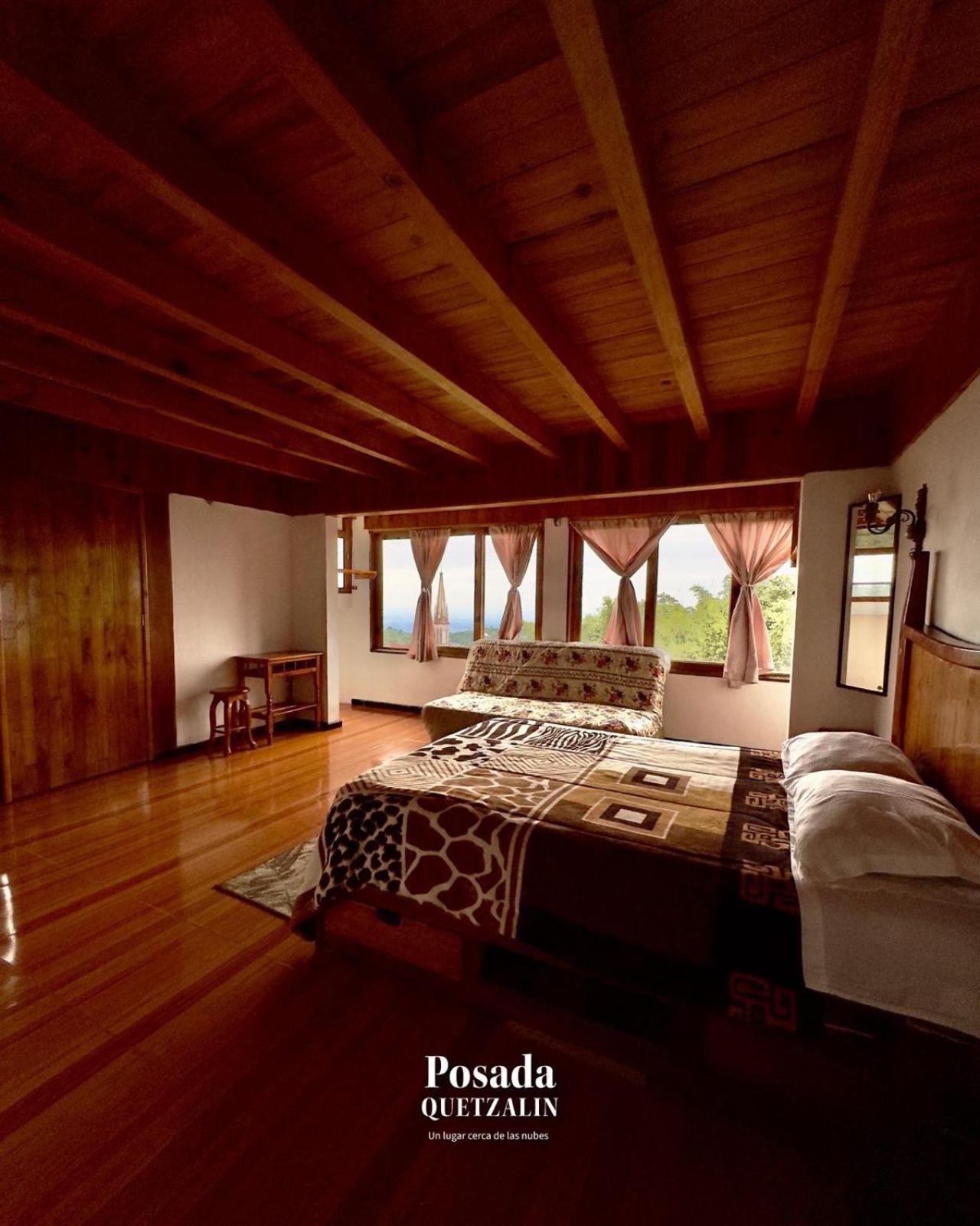 Posada Quetzalin Cuetzalán del Progreso Extérieur photo