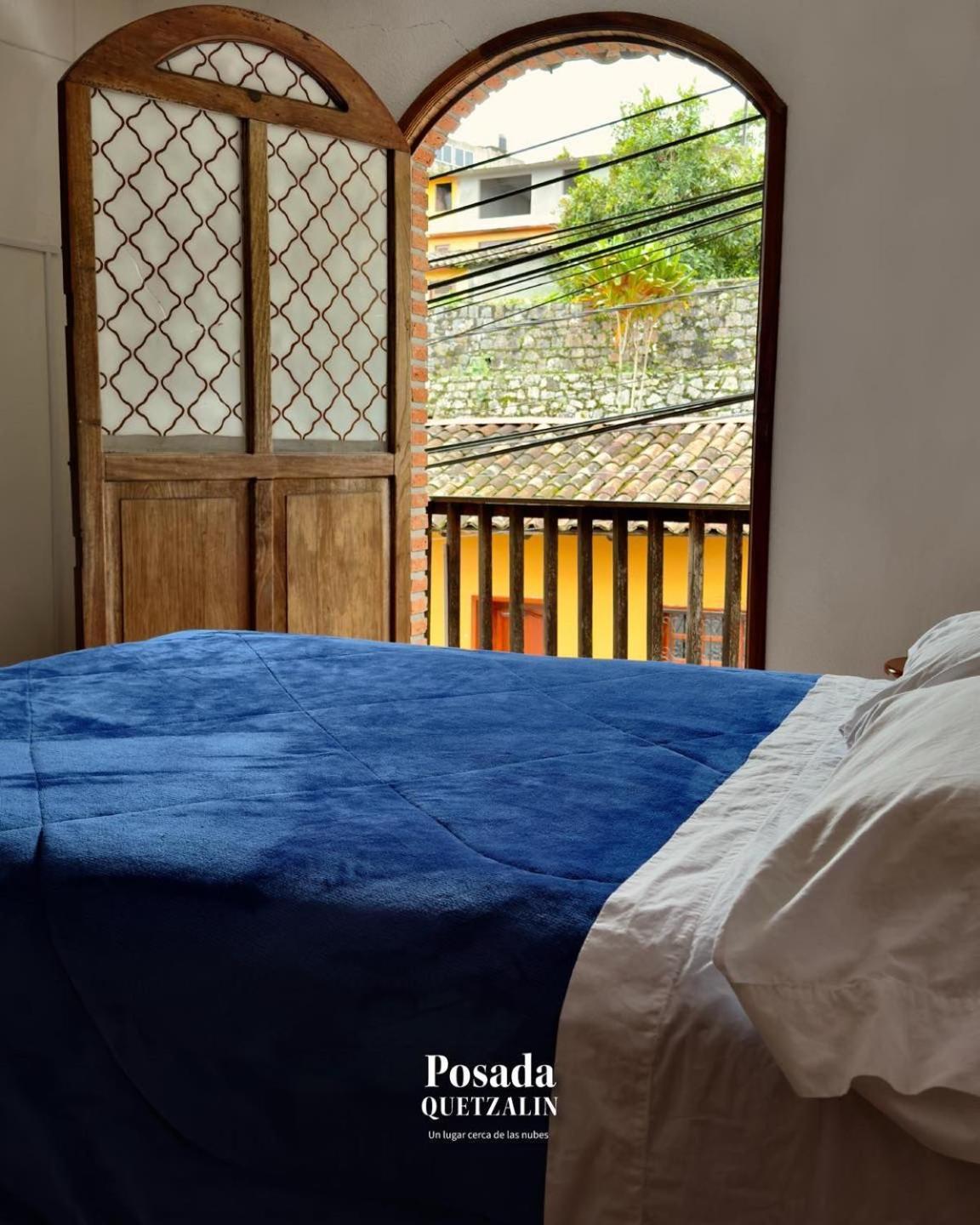 Posada Quetzalin Cuetzalán del Progreso Extérieur photo