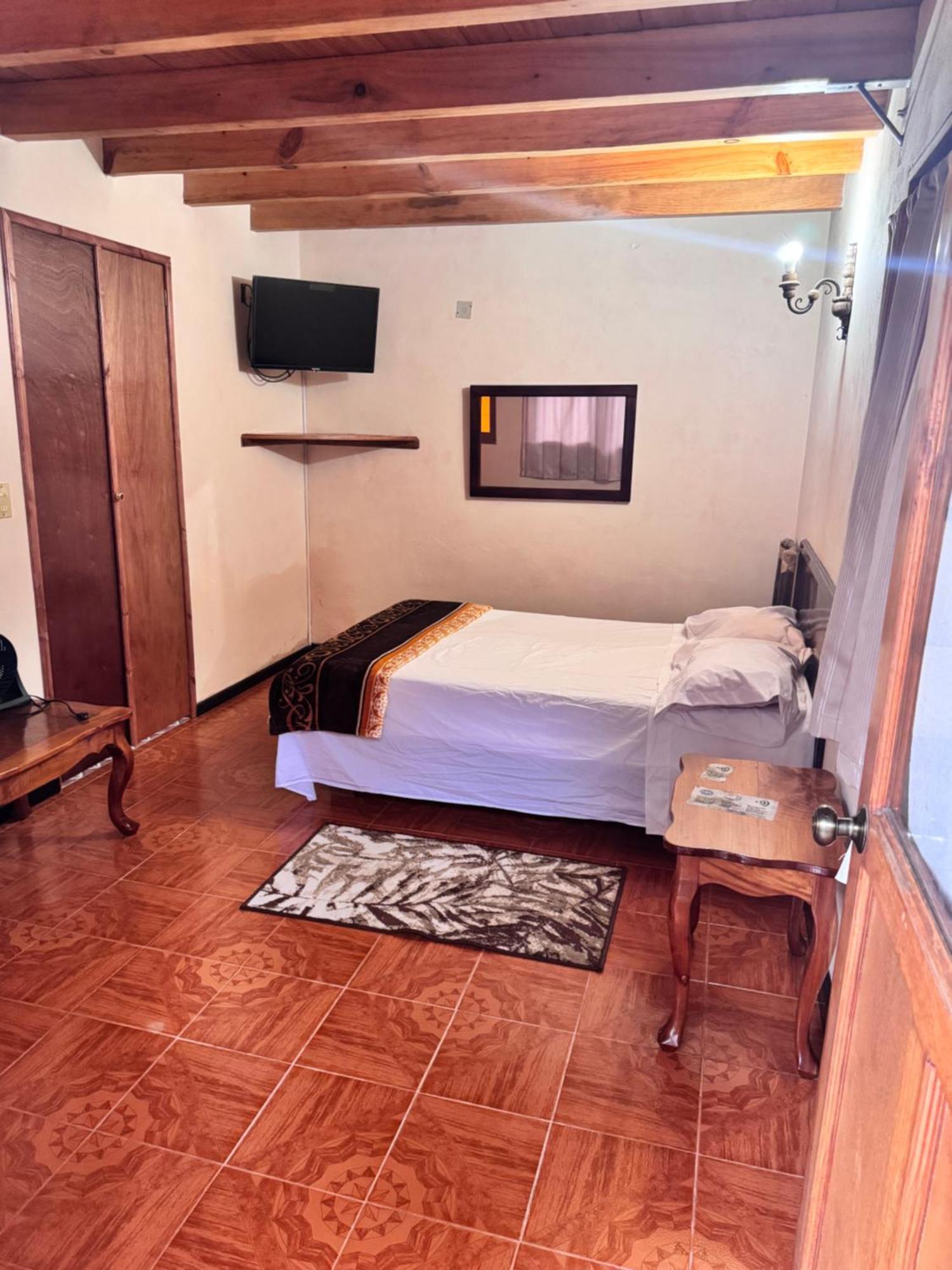 Posada Quetzalin Cuetzalán del Progreso Extérieur photo