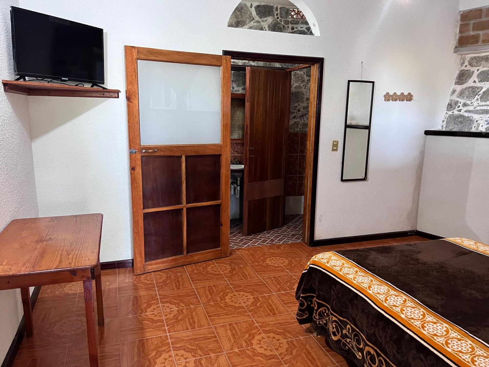 Posada Quetzalin Cuetzalán del Progreso Extérieur photo