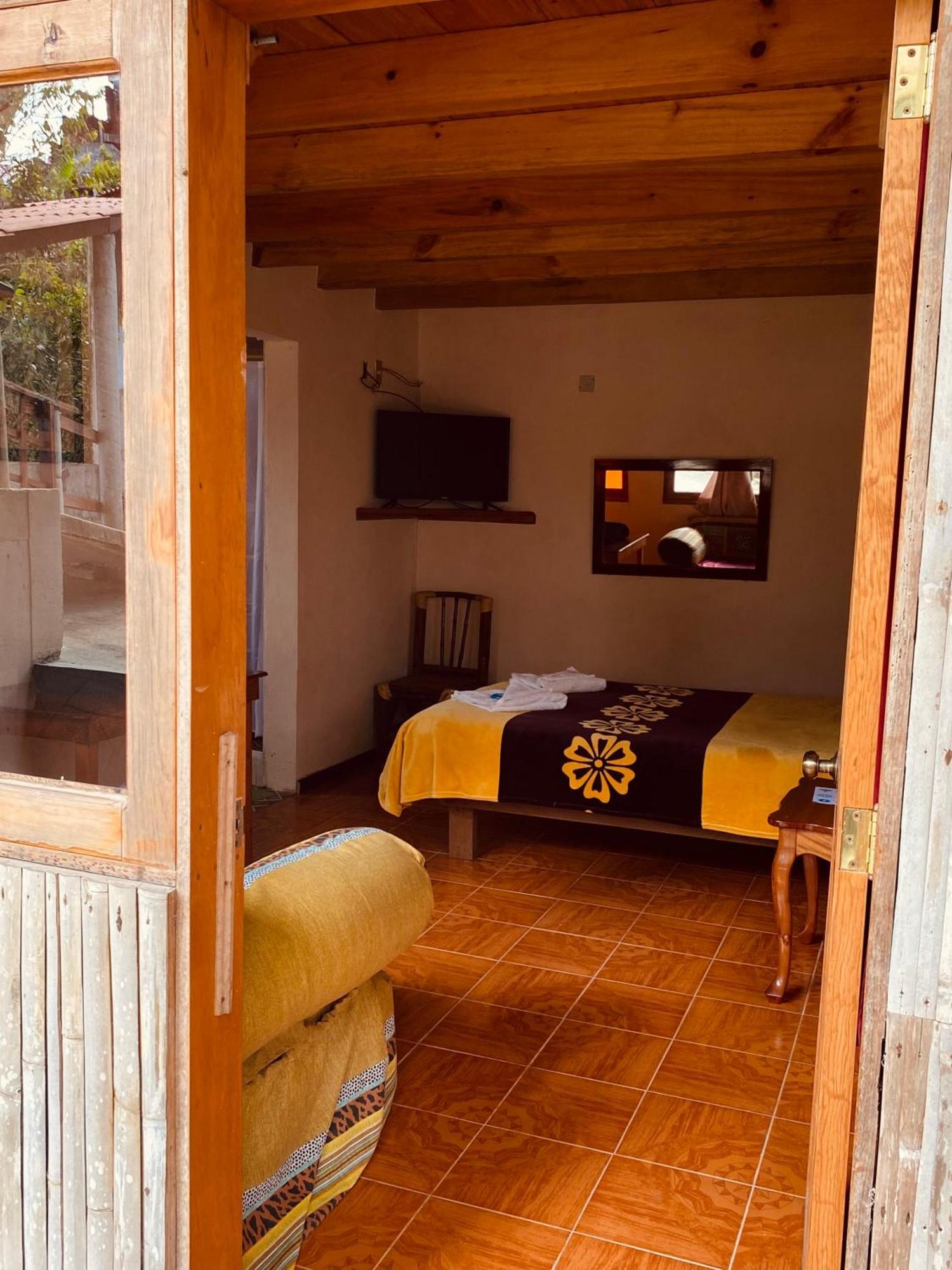 Posada Quetzalin Cuetzalán del Progreso Extérieur photo