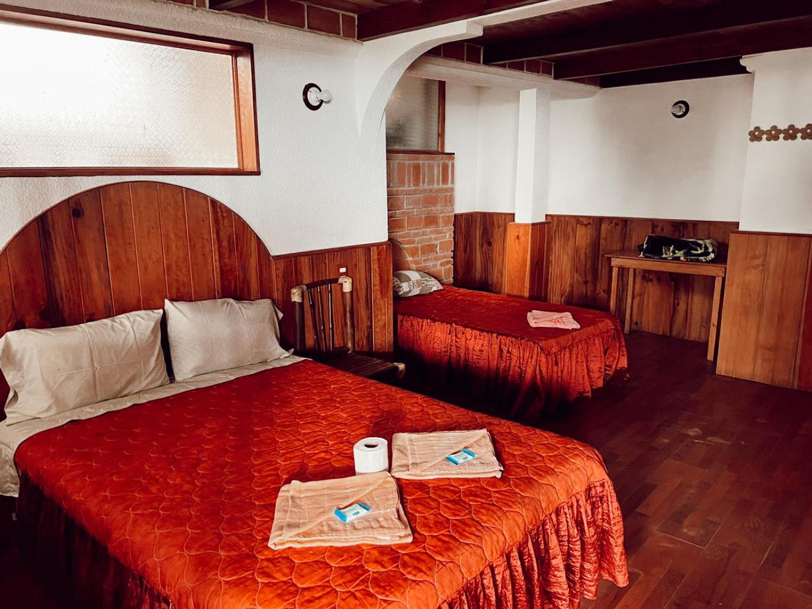 Posada Quetzalin Cuetzalán del Progreso Extérieur photo