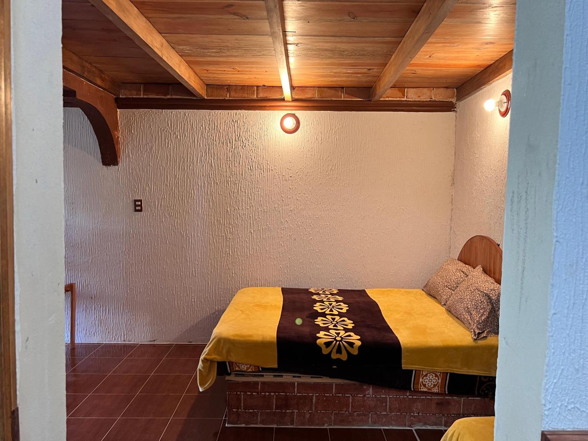Posada Quetzalin Cuetzalán del Progreso Extérieur photo
