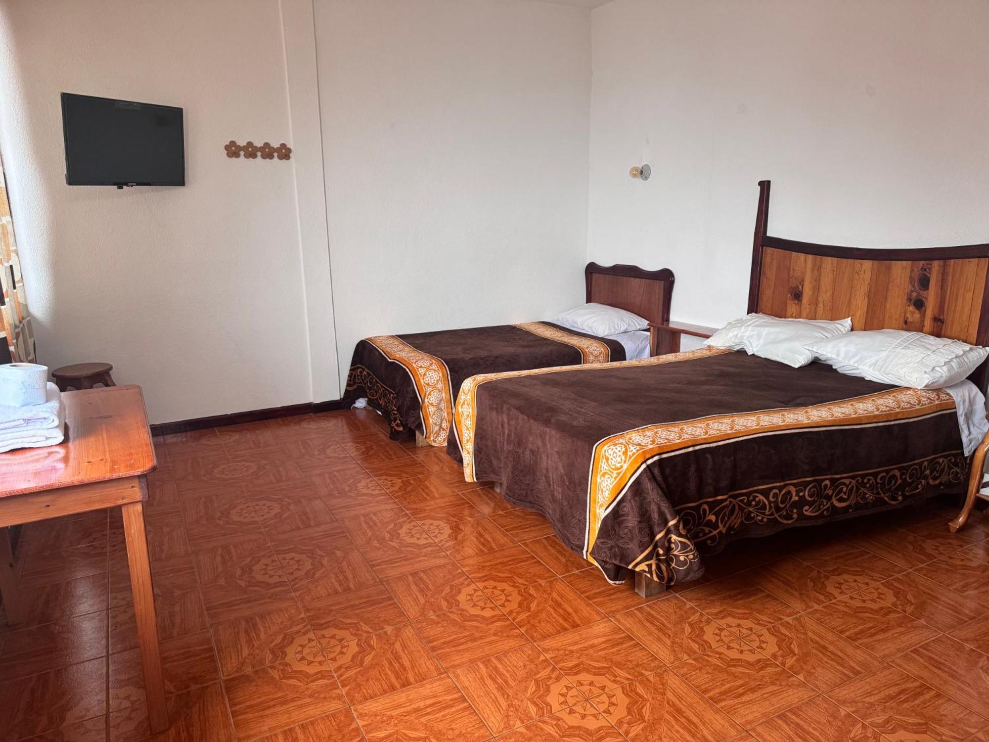 Posada Quetzalin Cuetzalán del Progreso Extérieur photo