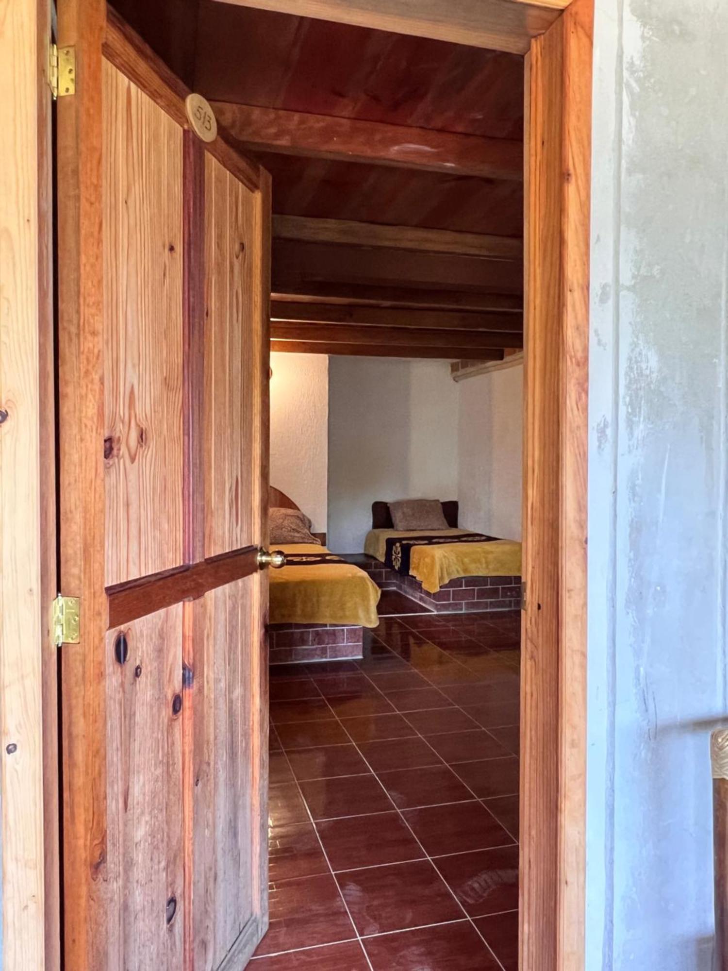 Posada Quetzalin Cuetzalán del Progreso Extérieur photo