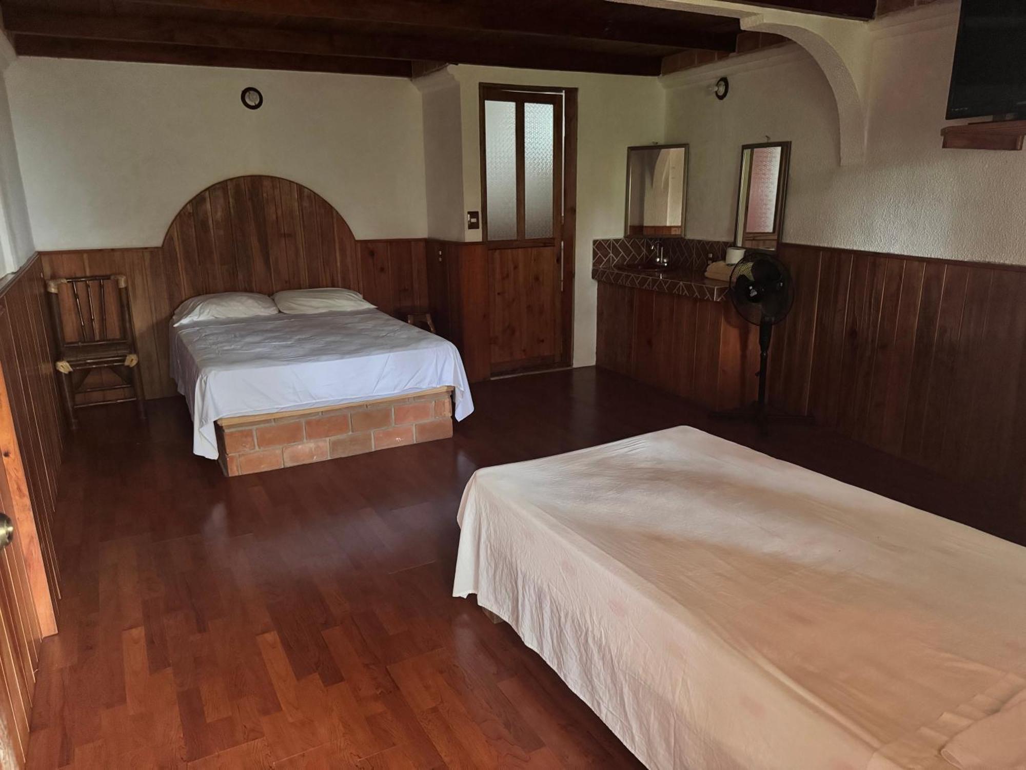 Posada Quetzalin Cuetzalán del Progreso Extérieur photo